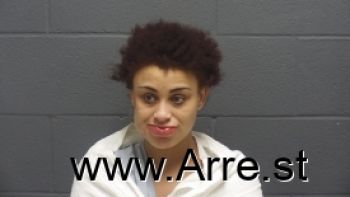 Alexis  Johnson Mugshot