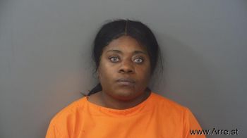 Alexis Sade Miller Mugshot