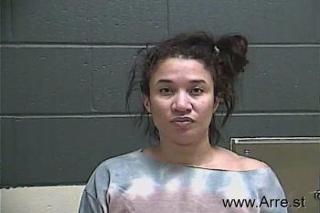 Alexis Renee Rue Mugshot