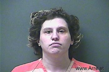 Alexis Suzanne Thompson Mugshot