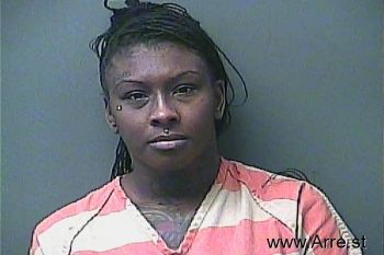 Alexis S Tompkins Mugshot