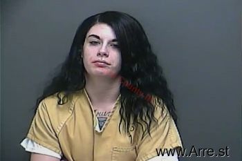 Alexis Haley Turner Mugshot