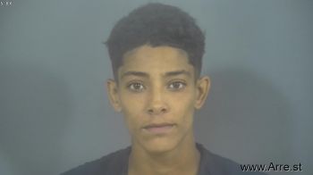 Alexus Marquis Brown Mugshot