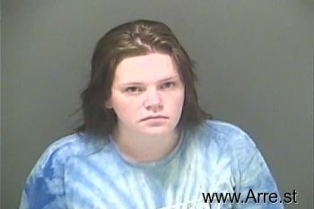 Alexus Marie Fountain Mugshot