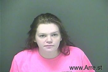 Alexus Marie Fountain Mugshot