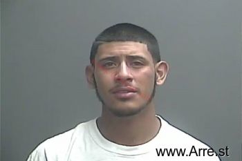 Alfonso Dominick Garcia Mugshot