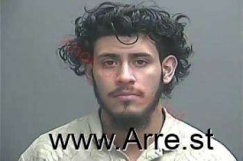 Alfonso Dominick Garcia Mugshot