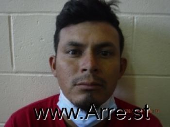 Alfredo  Moreno-mazariego Mugshot