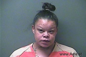 Alicia M Anderson Mugshot