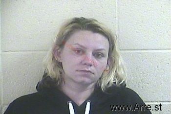 Alicia Mae Greener Mugshot