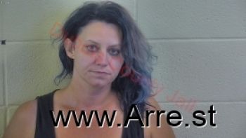 Alicia Mae Greener Mugshot