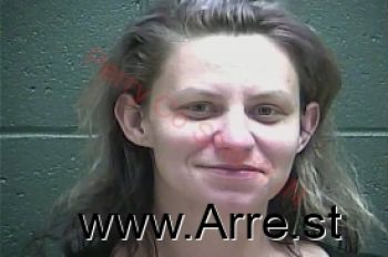 Alicia Mae Greener Mugshot