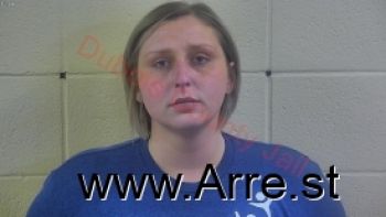 Alicia Ann Hill Mugshot