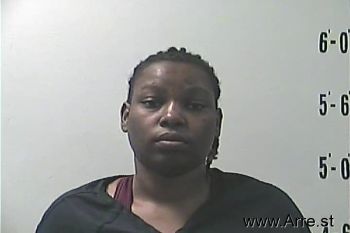 Alicia Alma Hill Mugshot