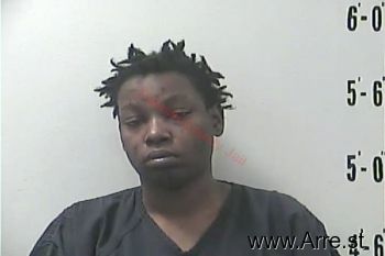 Alicia A Hill Mugshot