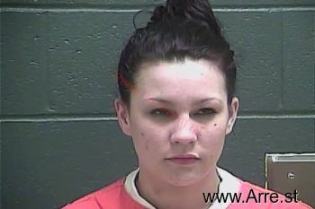 Alicia Dawn Kellems Mugshot