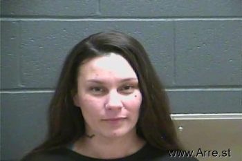 Alicia Dawn Kellems Mugshot