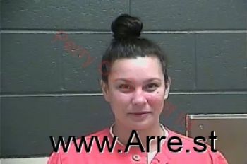 Alicia Dawn Kellems Mugshot