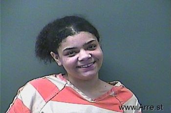 Aliegha Lynn Smith Mugshot