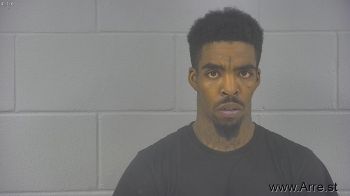 Alijuwon Deontray Brown Mugshot