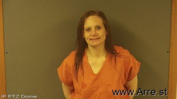 Alisha Marie Kimes Mugshot