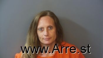 Alisha Marie Kimes Mugshot