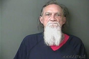 Allen Ray Booher Mugshot