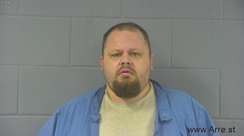 Allen Lee Garner Mugshot