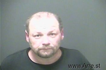 Allen Dale Martin Mugshot