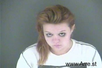 Allison Dawn Fletcher Mugshot