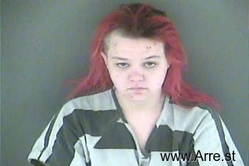 Allison Dawn Fletcher Mugshot