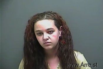 Allison Marie Moore Mugshot