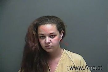 Allison Marie Moore Mugshot