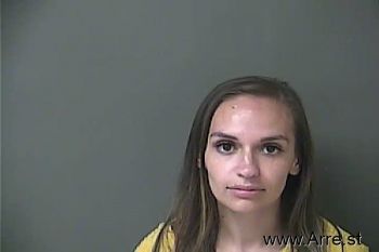 Allison Breanne Smith Mugshot