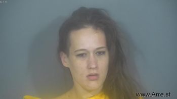 Allison Sage Williams Mugshot