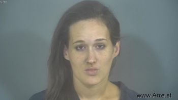 Allison Sage Williams Mugshot