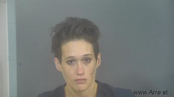 Allison Sage Williams Mugshot