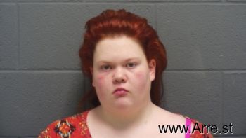 Allyson Jean Bell Mugshot