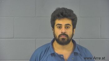 Alonso Nmi Garcia-bazan Mugshot