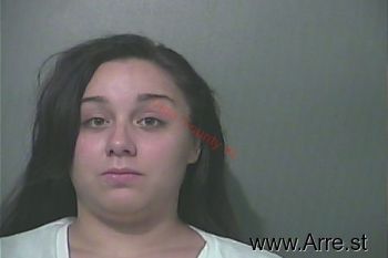 Alysia Noel Palacios Mugshot