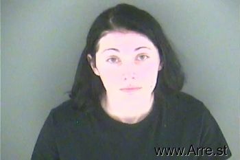 Alyssa Nicole Brown Mugshot