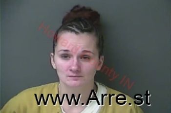 Alyssa Danielle Croxford Mugshot