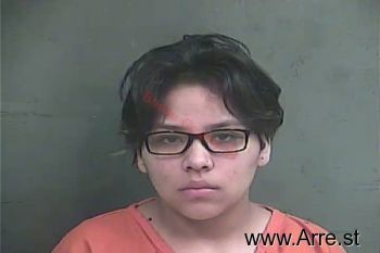 Alyssa Andrea Ramirez Mugshot