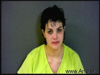 Alyssa Lou Ruiz Mugshot