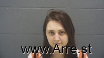 Alyssa Payton Wright Mugshot