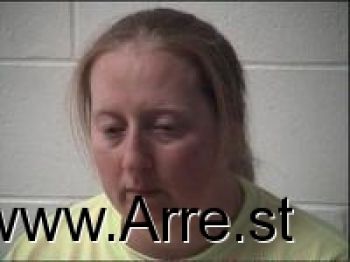 Amanda  Barker Mugshot