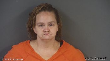 Amanda Marre Barrett Mugshot