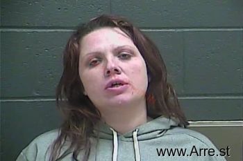 Amanda Dawn Brown Mugshot