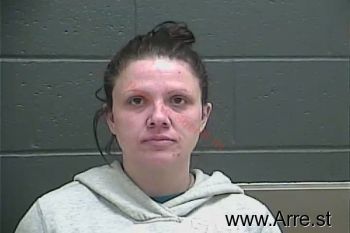 Amanda Dawn Brown Mugshot