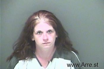 Amanda Su Brown Mugshot